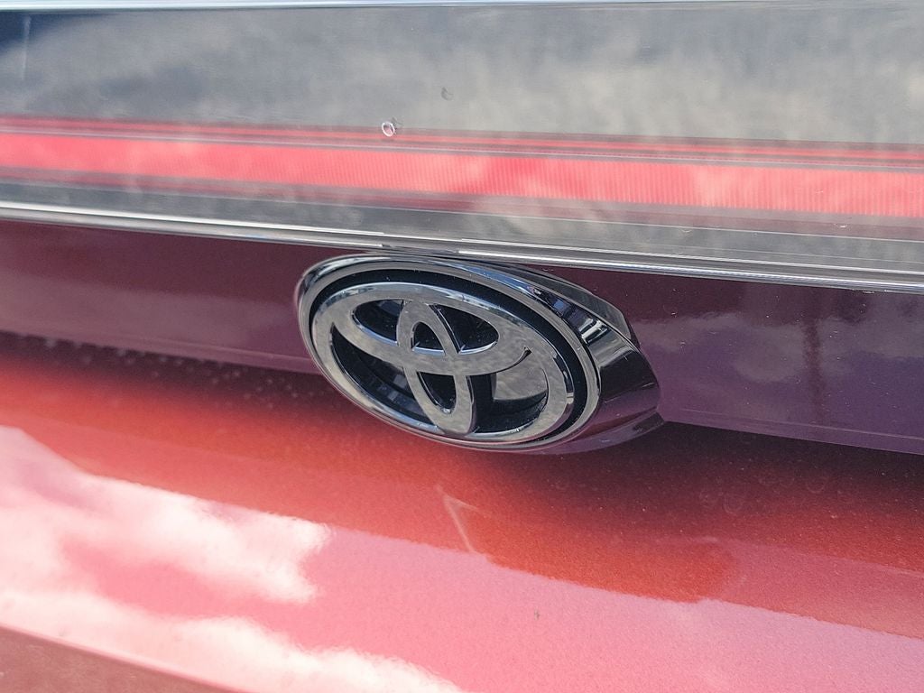2026 Toyota C-HR SE