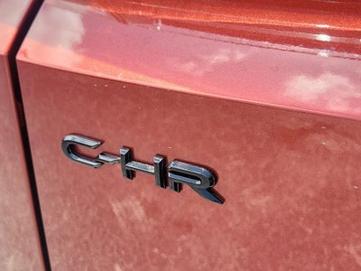 2026 Toyota C-HR SE