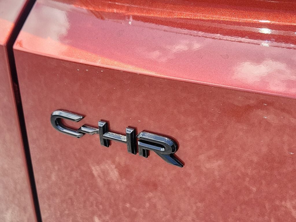 2026 Toyota C-HR SE