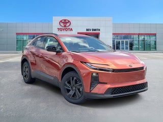 2026 Toyota C-HR SE