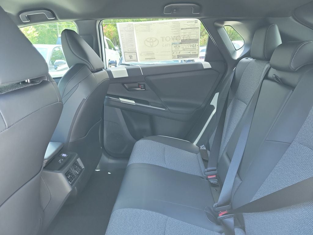 2026 Toyota bZ XLE