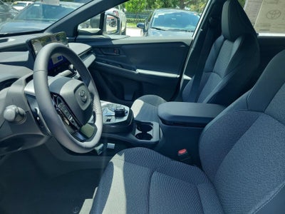 2026 Toyota bZ XLE