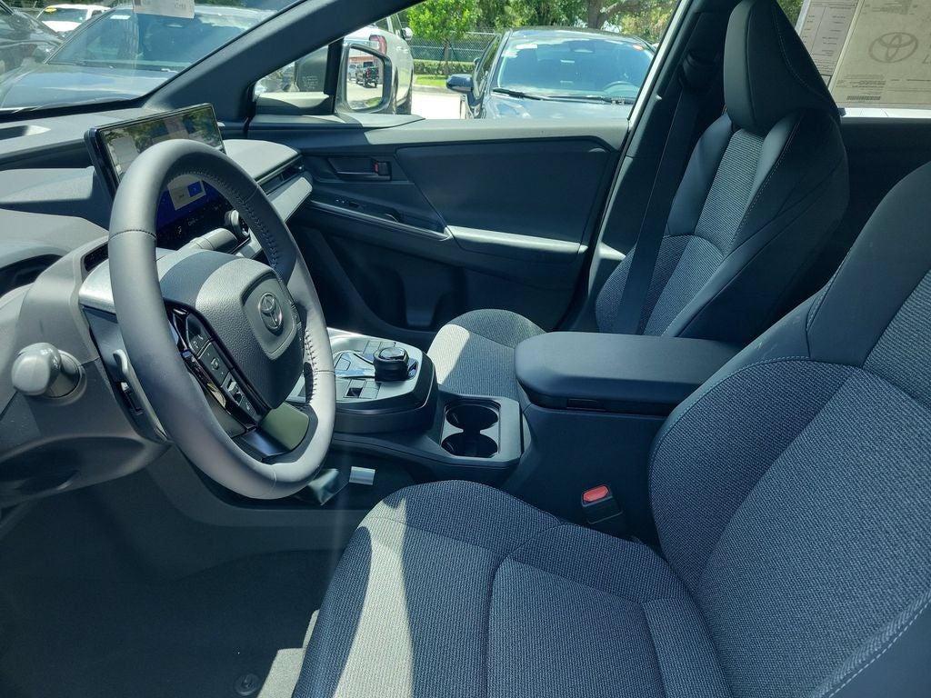 2026 Toyota bZ XLE