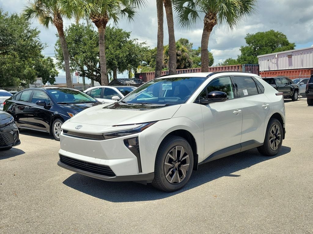 2026 Toyota bZ XLE