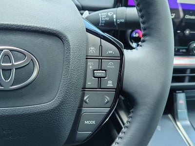 2026 Toyota bZ XLE