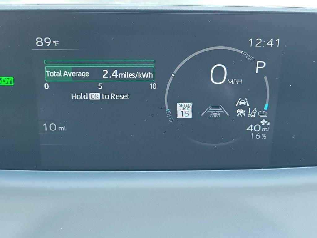 2026 Toyota bZ XLE
