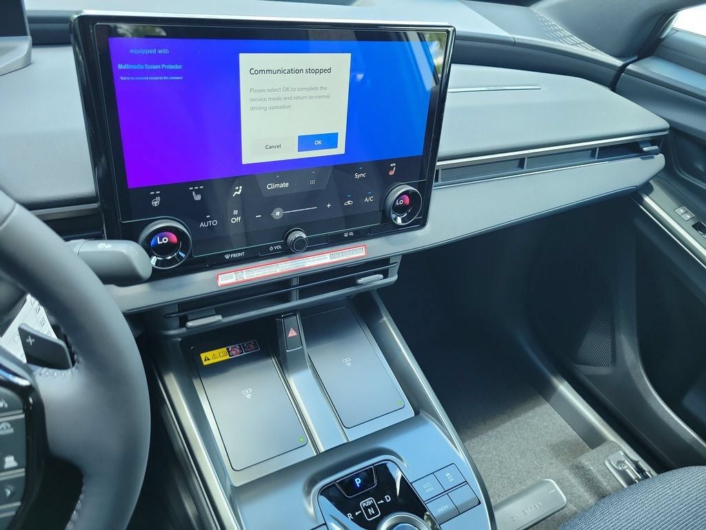 2026 Toyota bZ XLE