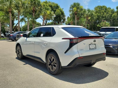 2026 Toyota bZ XLE