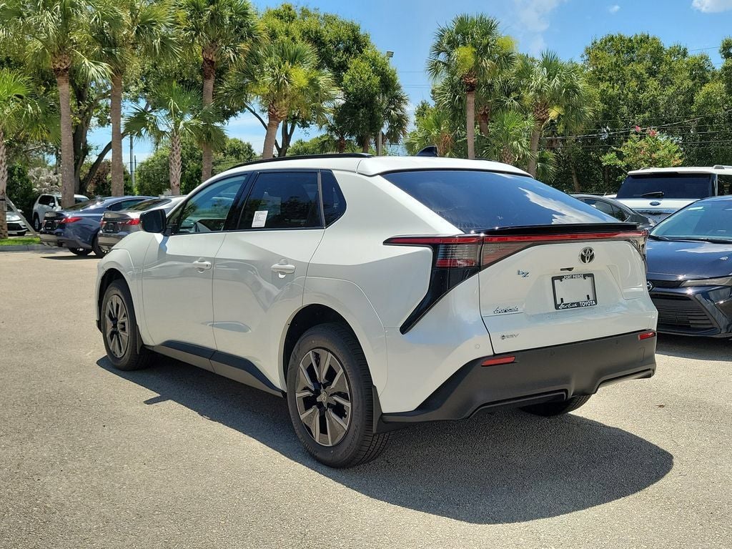 2026 Toyota bZ XLE