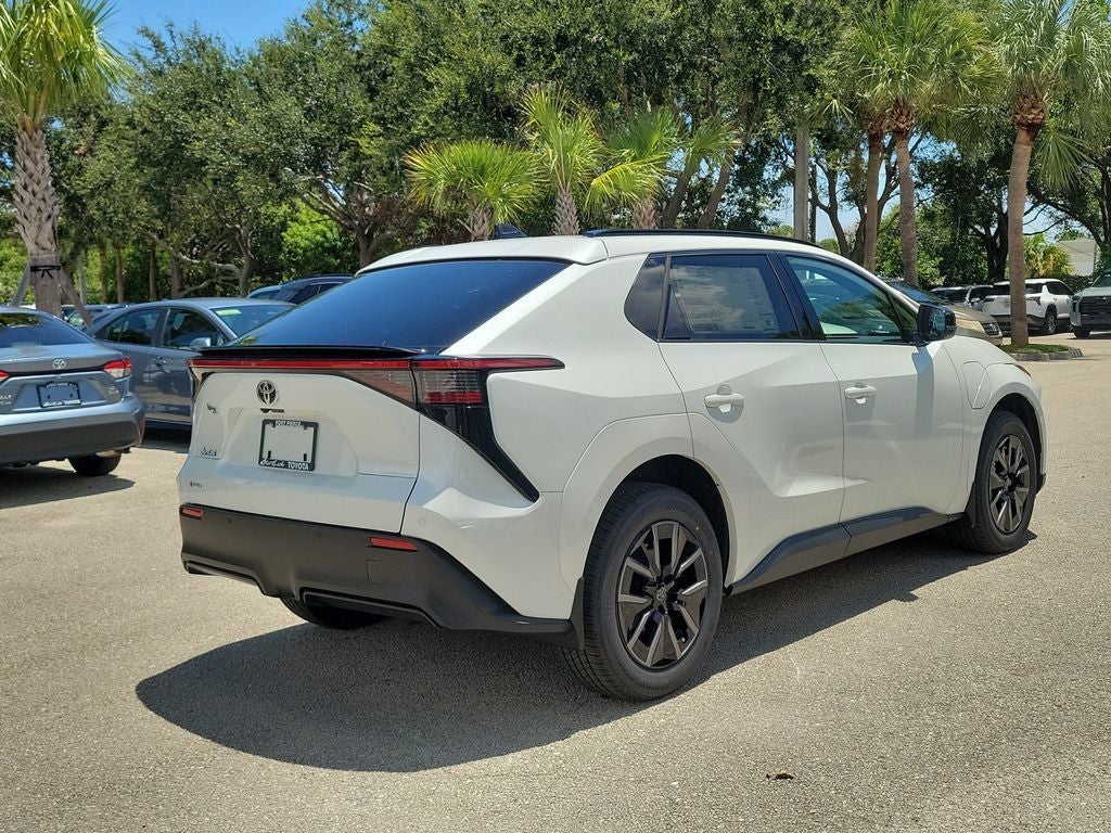 2026 Toyota bZ XLE