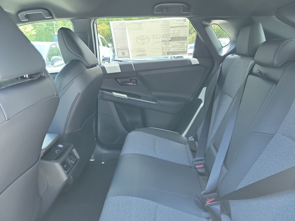 2026 Toyota bZ XLE