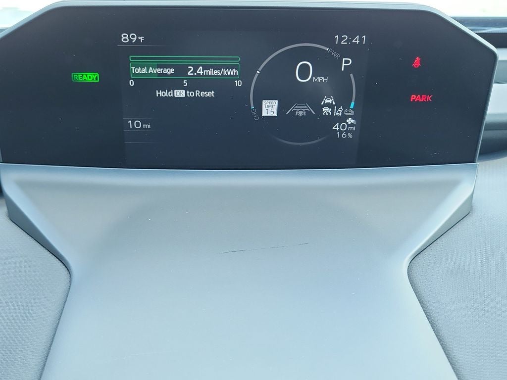 2026 Toyota bZ XLE