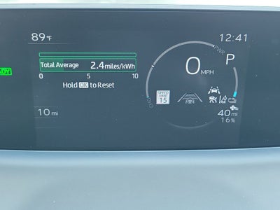 2026 Toyota bZ XLE