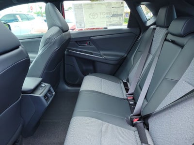 2026 Toyota bZ XLE