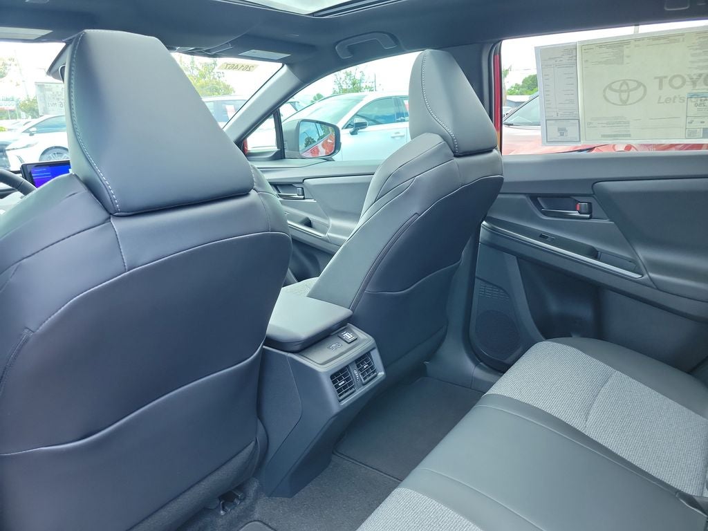 2026 Toyota bZ XLE