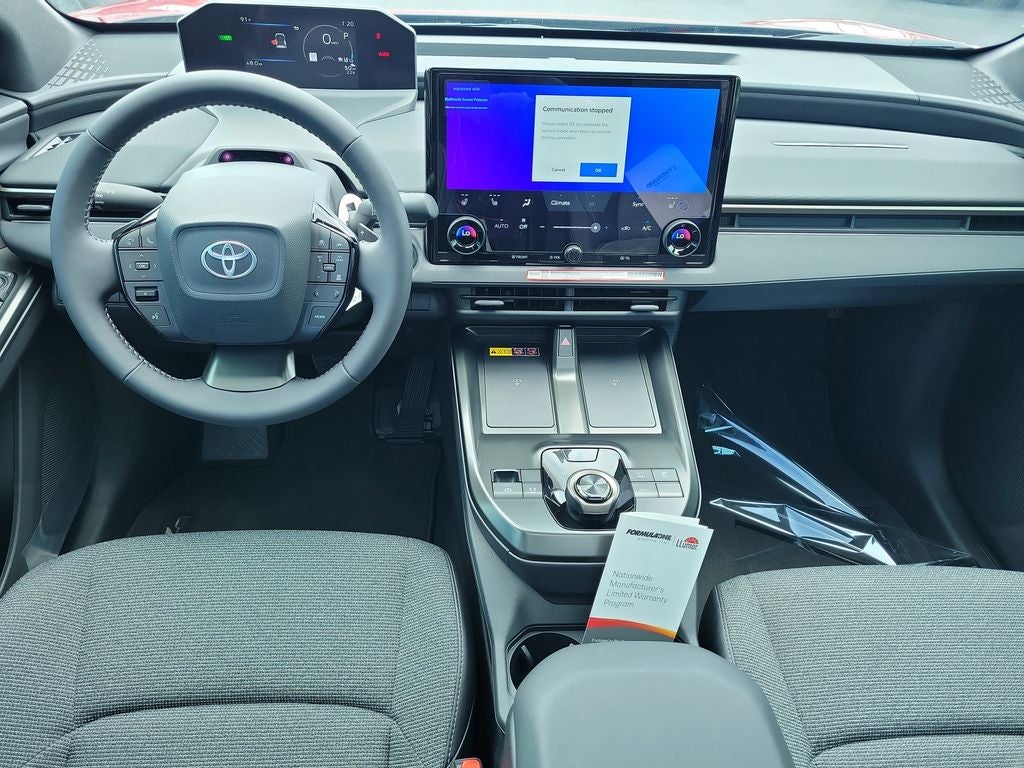 2026 Toyota bZ XLE