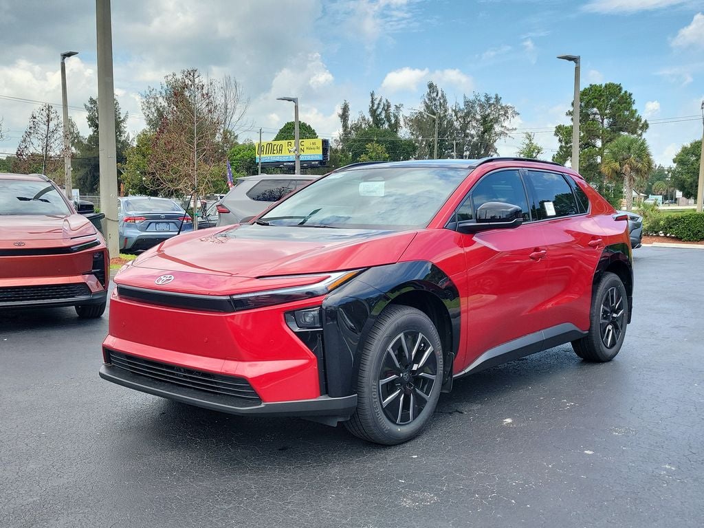 2026 Toyota bZ XLE