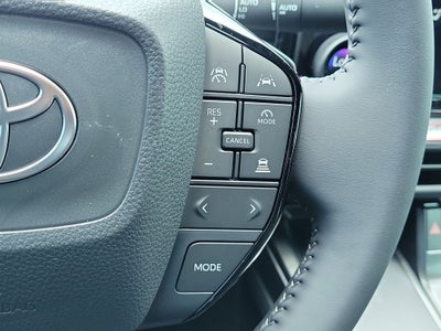 2026 Toyota bZ XLE