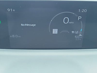 2026 Toyota bZ XLE