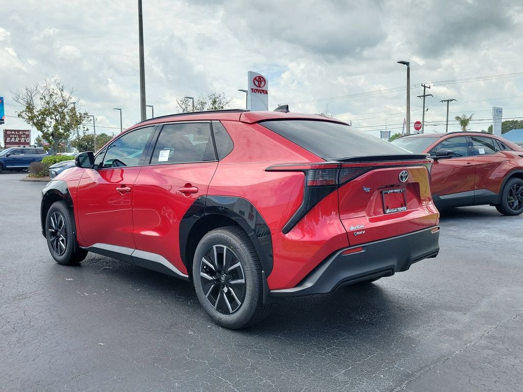 2026 Toyota bZ XLE