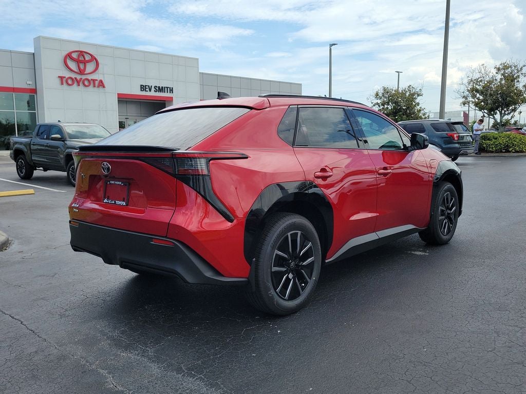 2026 Toyota bZ XLE