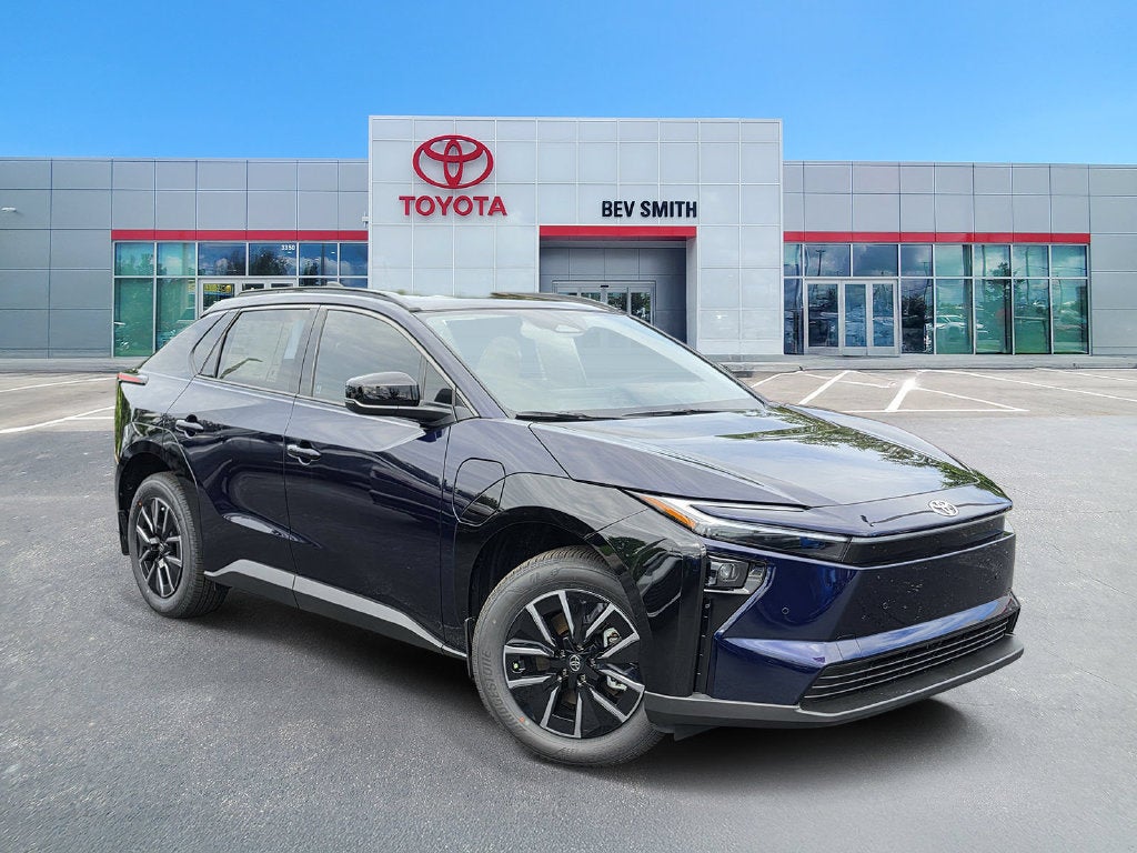 2027 Toyota bZ XLE