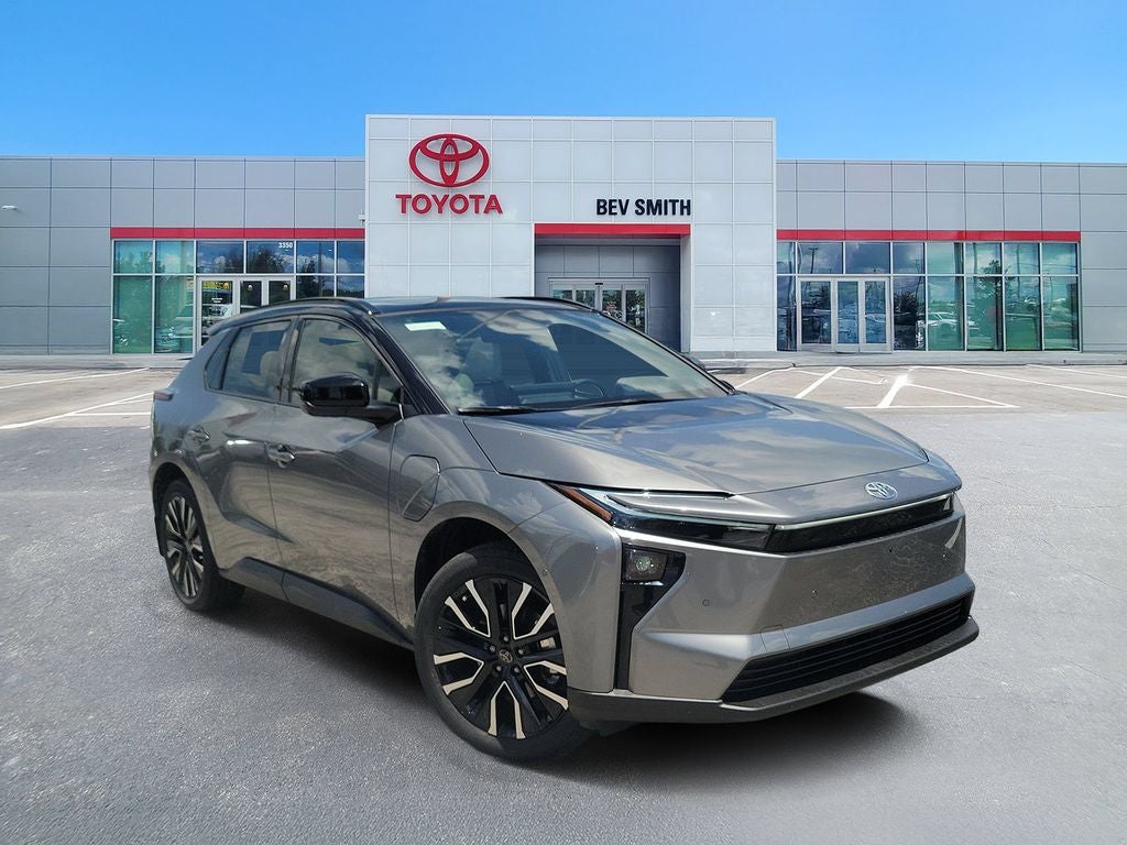 2026 Toyota bZ Limited