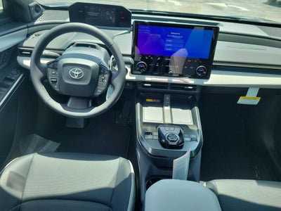 2026 Toyota bZ Limited
