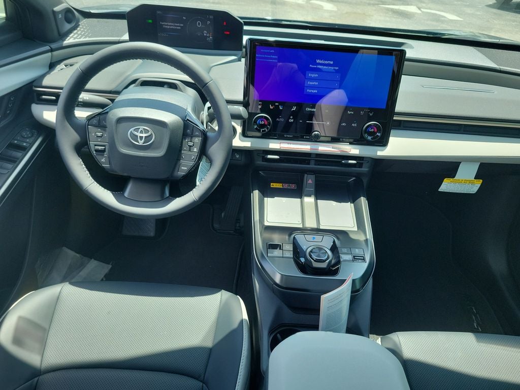 2026 Toyota bZ Limited
