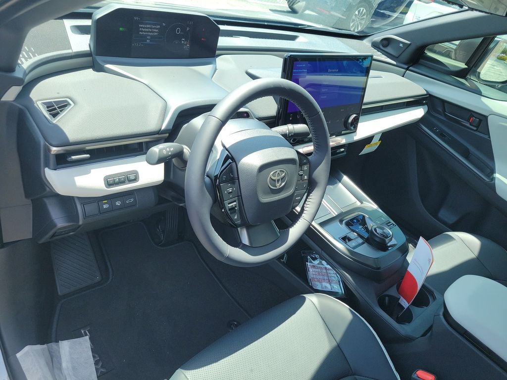 2026 Toyota bZ Limited