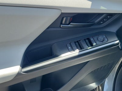 2026 Toyota bZ Limited