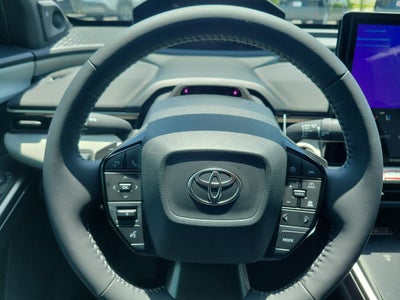 2026 Toyota bZ Limited