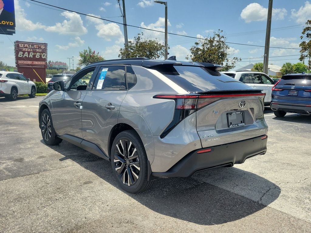 2026 Toyota bZ Limited