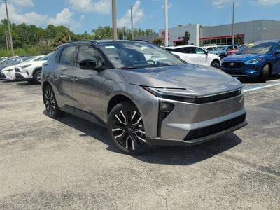 2026 Toyota bZ Limited