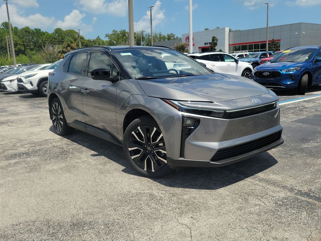 2026 Toyota bZ Limited