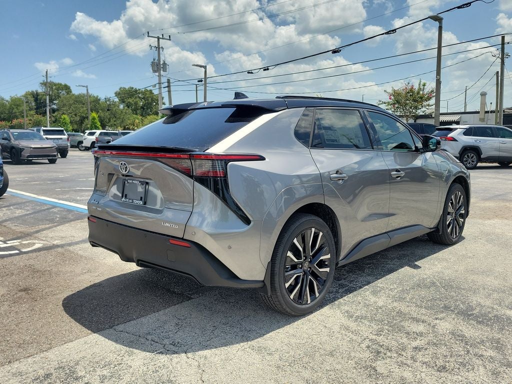 2026 Toyota bZ Limited
