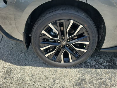 2026 Toyota bZ Limited