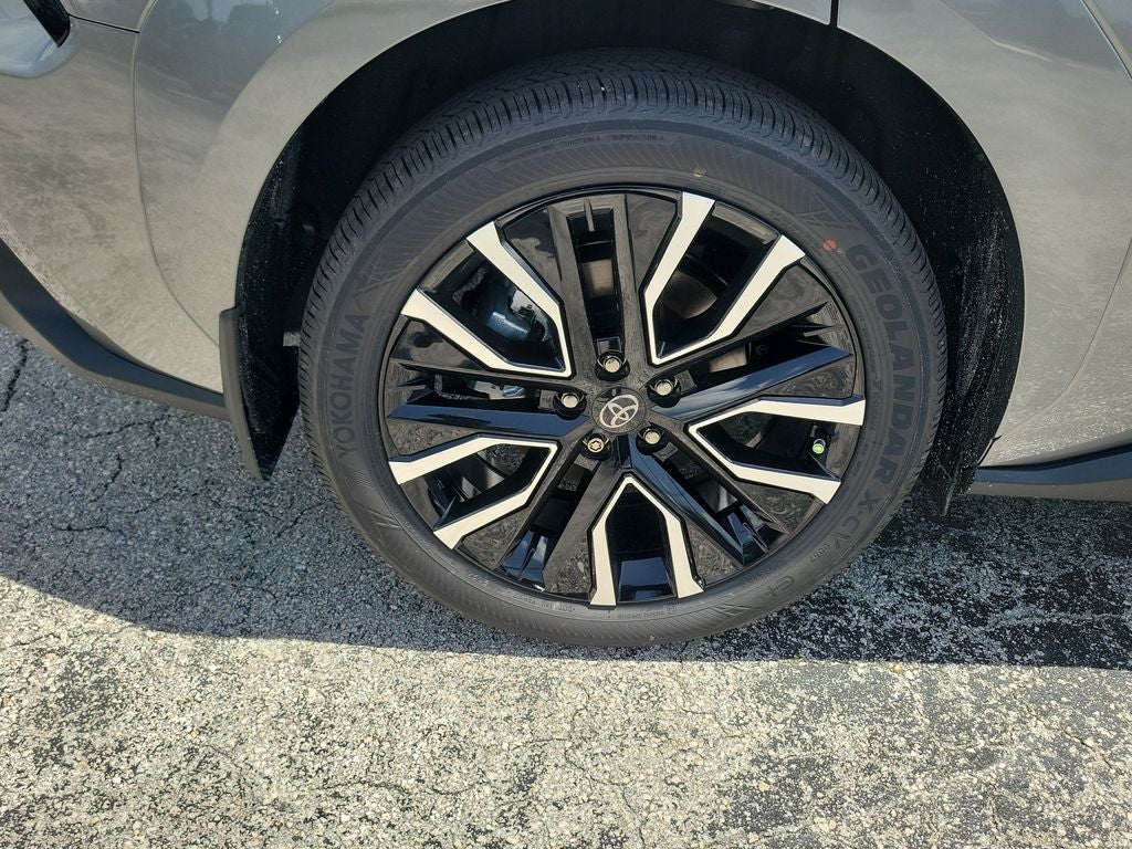2026 Toyota bZ Limited