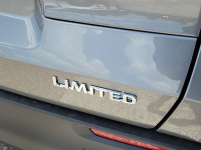 2026 Toyota bZ Limited