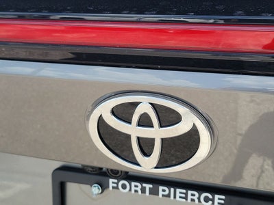 2026 Toyota bZ Limited