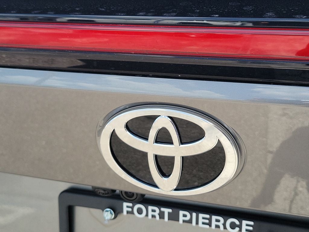 2026 Toyota bZ Limited