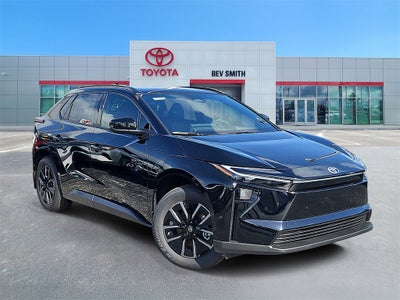 2026 Toyota bZ XLE
