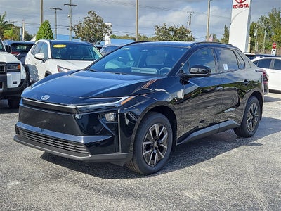 2026 Toyota bZ XLE