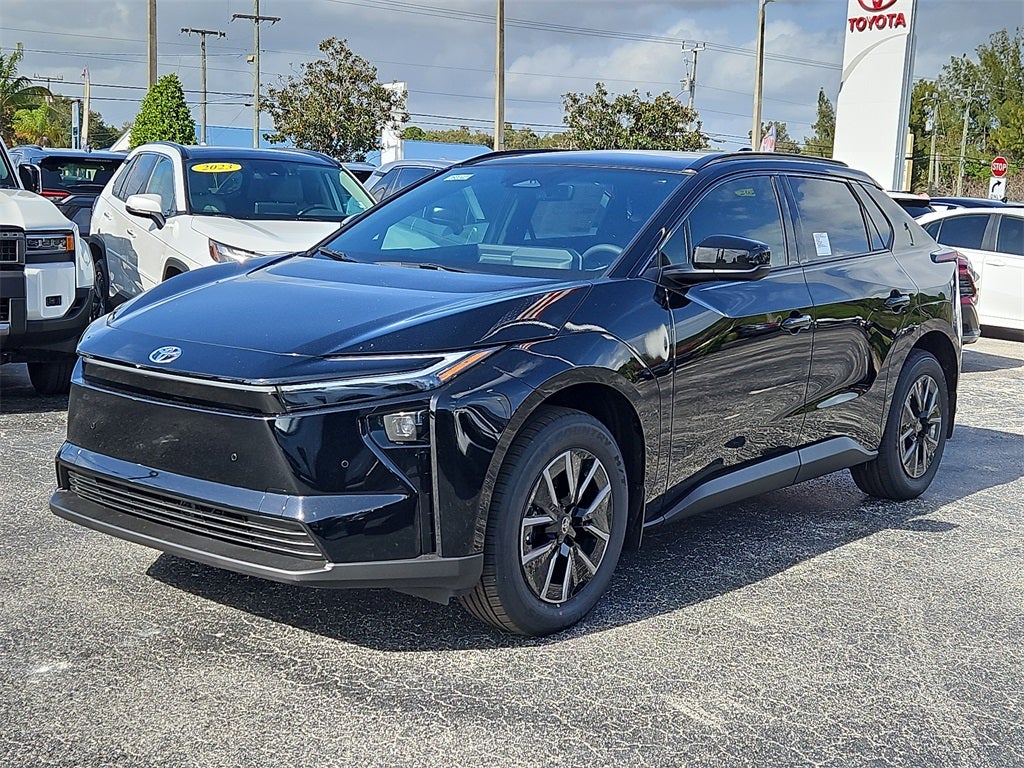 2026 Toyota bZ XLE
