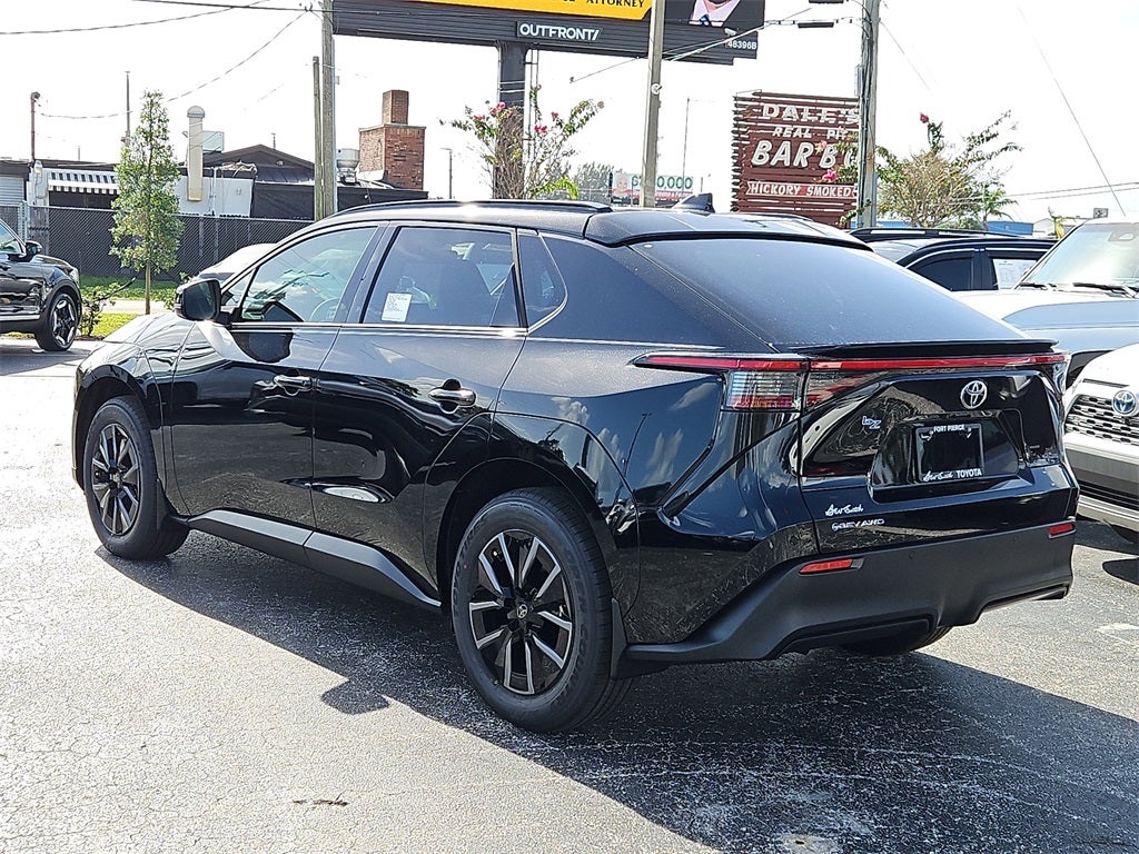 2026 Toyota bZ XLE