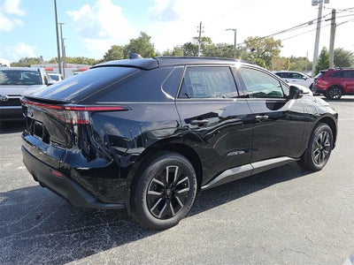 2026 Toyota bZ XLE