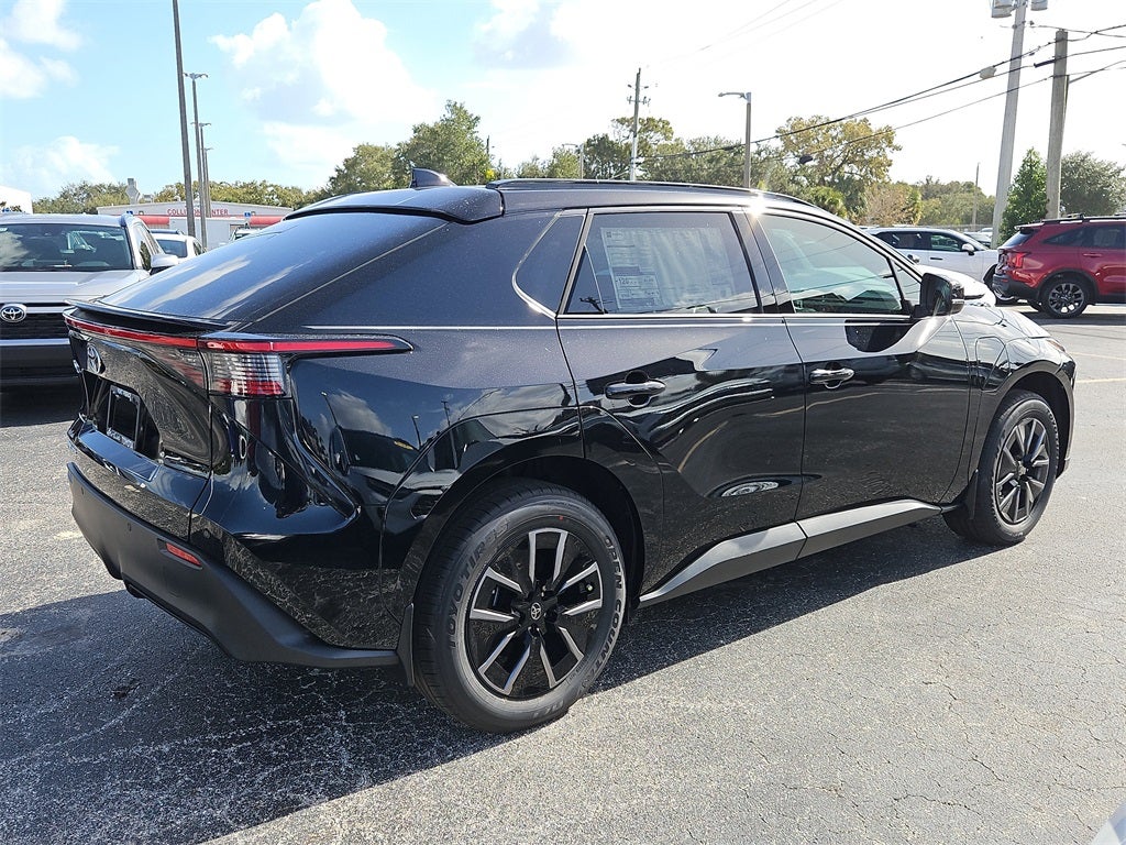 2026 Toyota bZ XLE