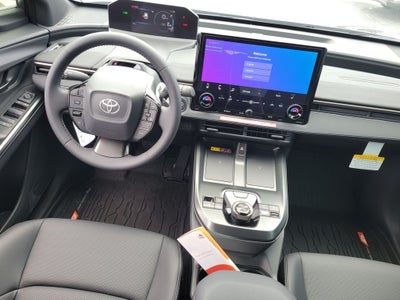 2026 Toyota bZ Woodland bZ Woodland