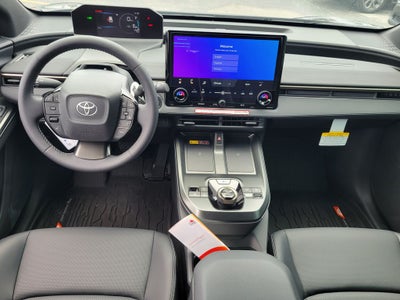 2026 Toyota bZ Woodland bZ Woodland