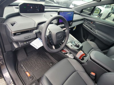 2026 Toyota bZ Woodland bZ Woodland